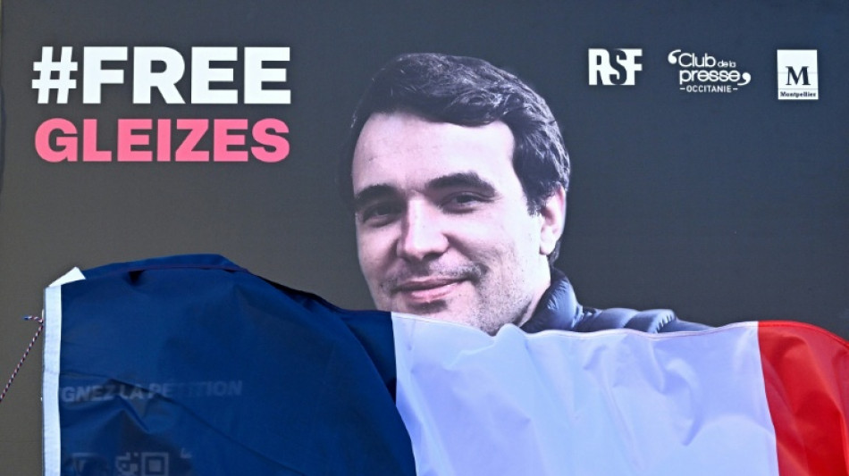  In Algerien inhaftierter franz&ouml;sischer Journalist hofft auf Begnadigung 