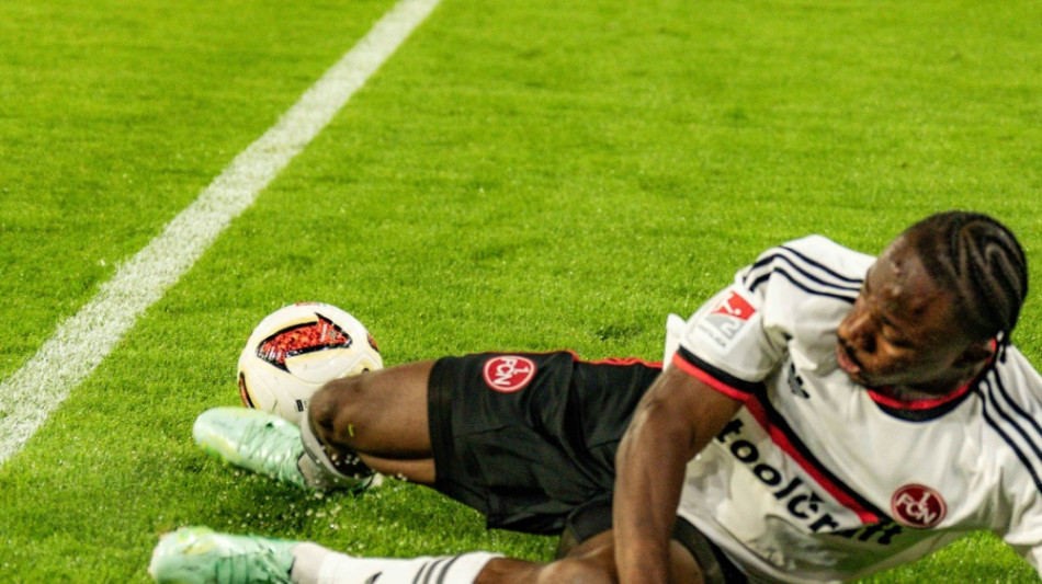  Schwerer Schlag f&uuml;r den Club: Zoma muss operiert werden 