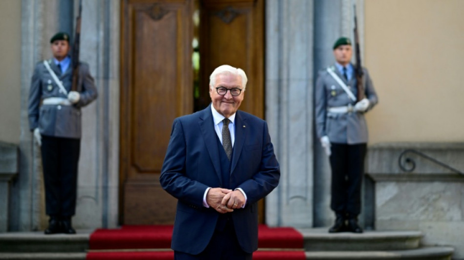  Steinmeier mahnt Fortsetzung der Reformpolitik an: "Habt Mut zur Erneuerung" 