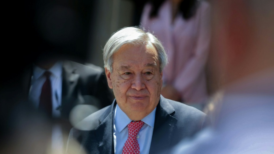  UN-Generalsekret&auml;r Guterres will neue Zypern-Gespr&auml;che einberufen 