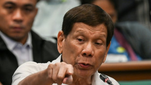 Nach IStGH-Haftbefehl: Philippinischer Ex-Pr&auml;sident Duterte in Manila verhaftet 