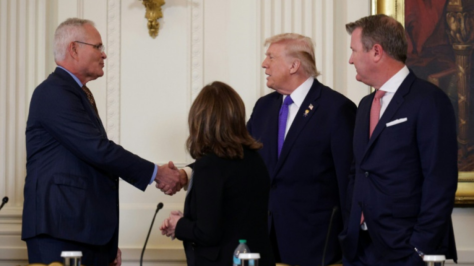  US oil giants say it's early days on potential Venezuela boom 