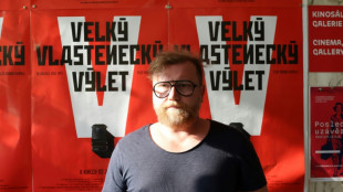 Czech film takes 'conspiracy nuts' on Ukraine war tour