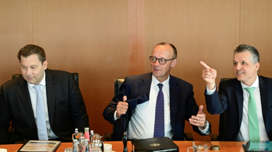 Bundesregierung hat in 100 Tagen 118 Vorhaben beschlossen 