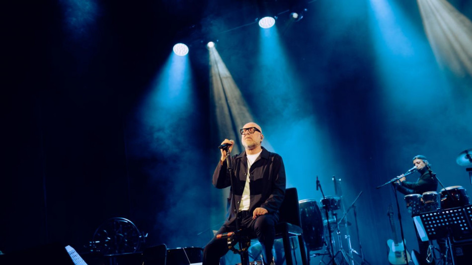  Mario Biondi, "non mi sento prigioniero di una musica, io faccio me stesso" 