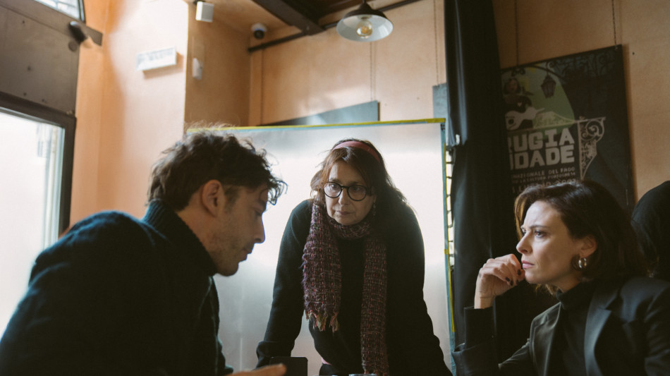  Il 7 maggio in sala Illusione, il dramma noir di Archibugi con Trinca e Riondino 