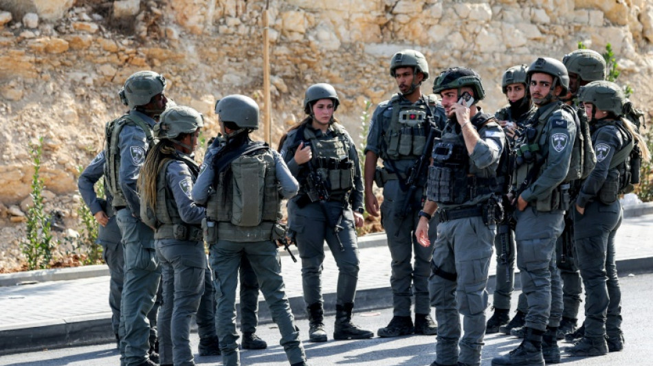  Zwei israelische Soldaten im Westjordanland get&ouml;tet - Netanjahu droht mit Gro&szlig;offensive 