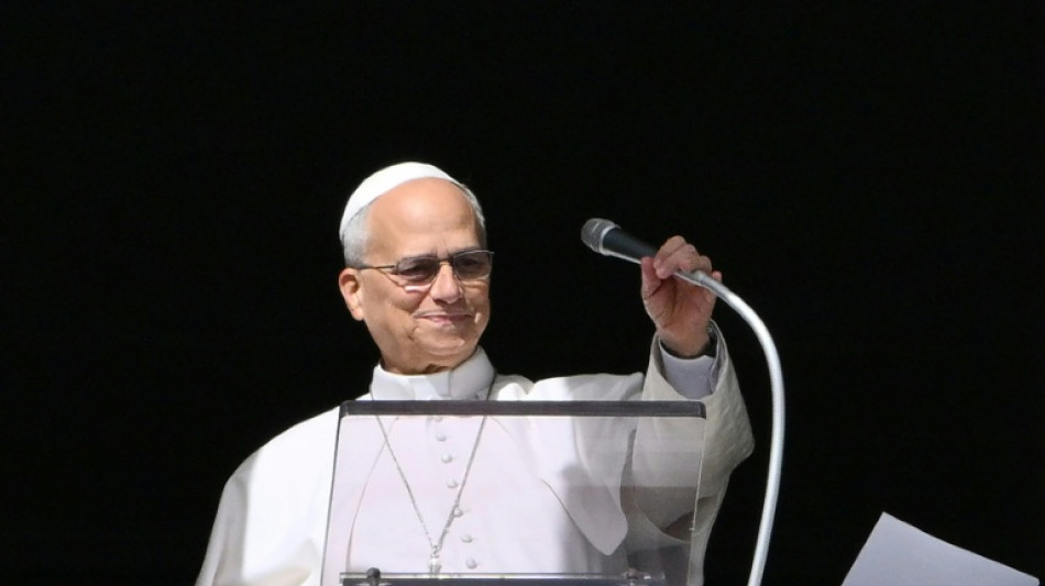  Vatikan: Papst Leo XIV. reist trotz Krebsoperation nach S&uuml;damerika 
