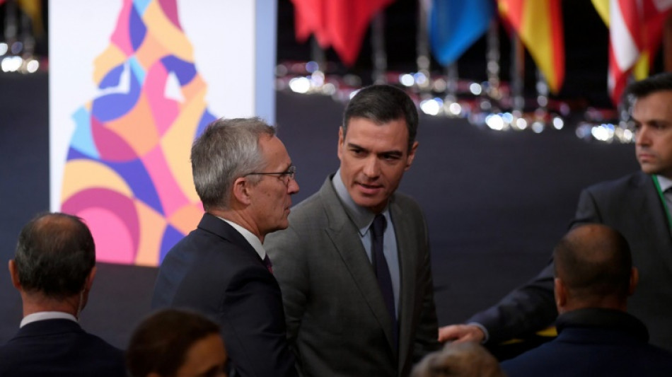 Spanish PM sets sights on international role