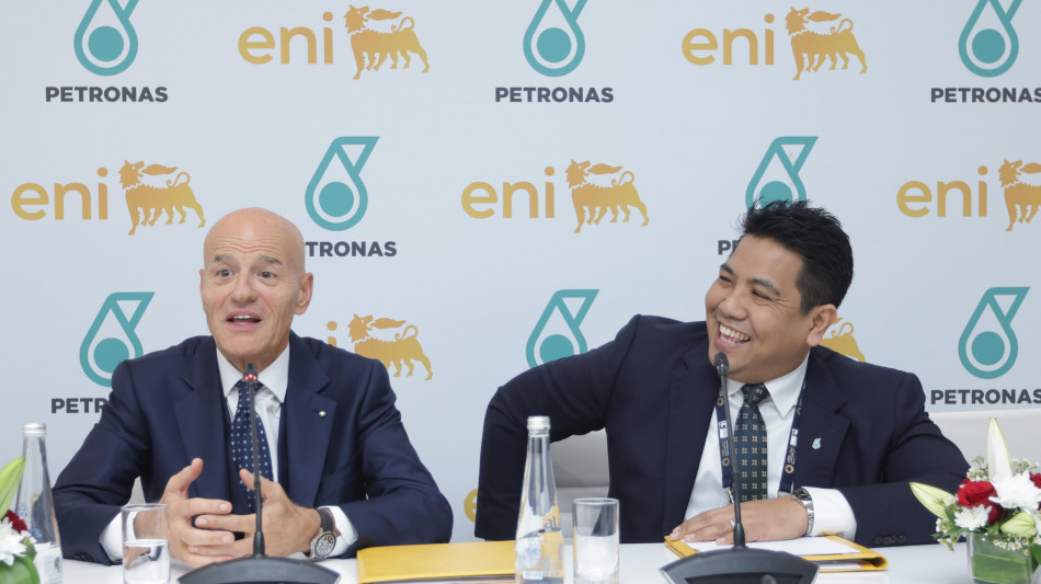  Eni, accelera su hub di gas in Indonesia 