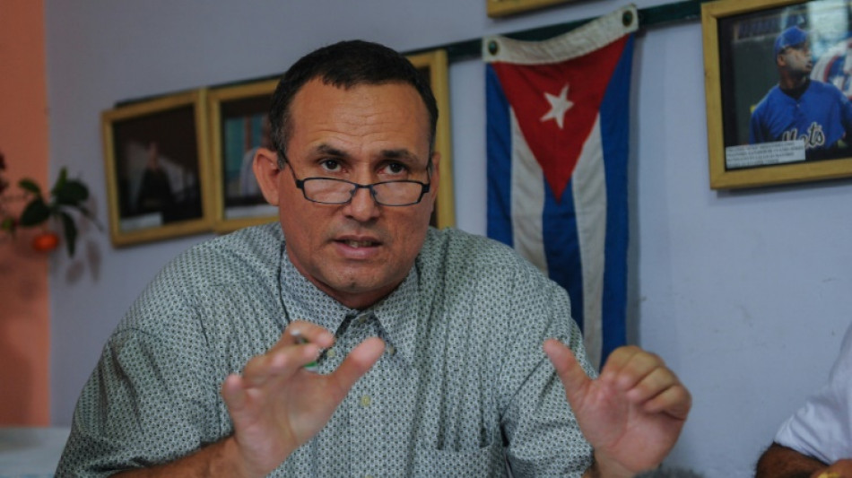 Cuba: le dissident Jos&eacute; Daniel Ferrer &agrave; nouveau arr&ecirc;t&eacute;