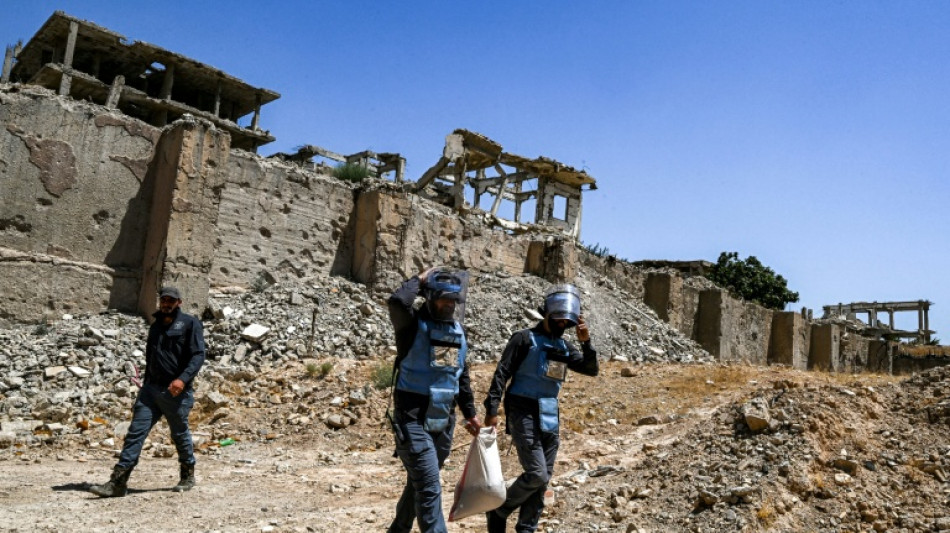  ONU denuncia que 350 trabalhadores humanit&aacute;rios foram assassinados em 2025 