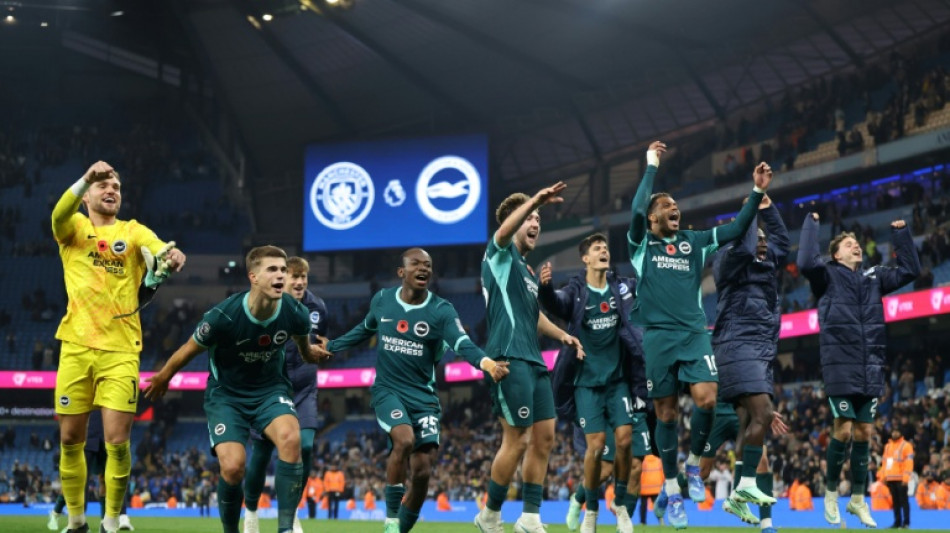  Angleterre : premiers nuages pour Manchester City, alerte rouge &agrave; United 