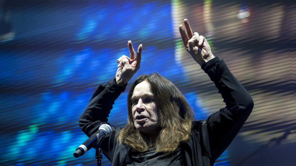 L'ultimo live di Ozzy Osbourne coi Black Sabbath visibile online