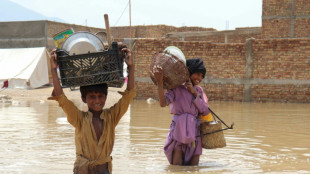 Monsoon rains kill 77 in Pakistan 