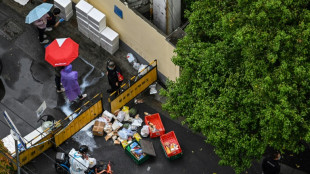 Shanghai verzeichnet neuen Höchstwert bei Corona-Toten