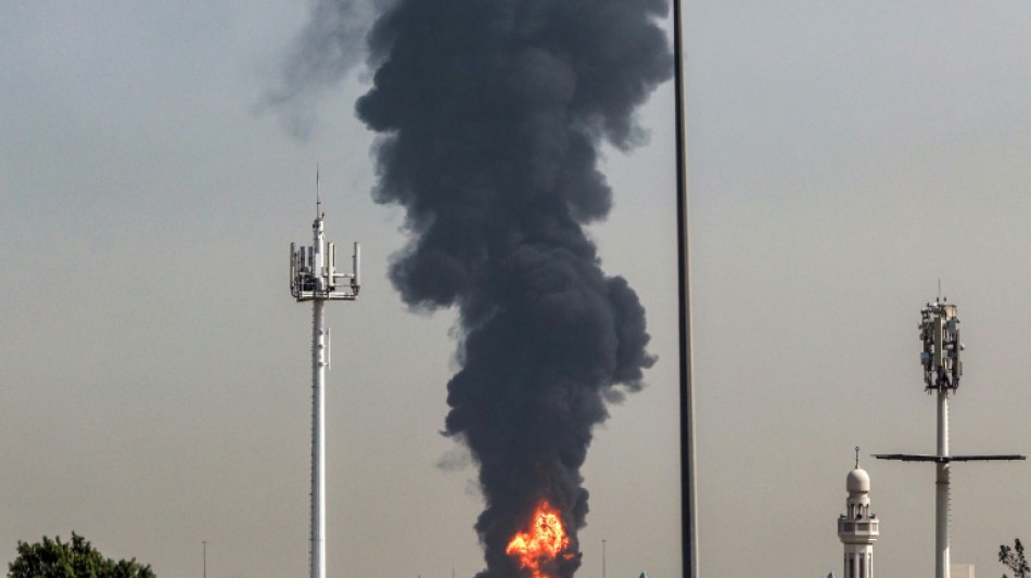  Israel anuncia operaciones terrestres contra Hezbol&aacute; en L&iacute;bano 