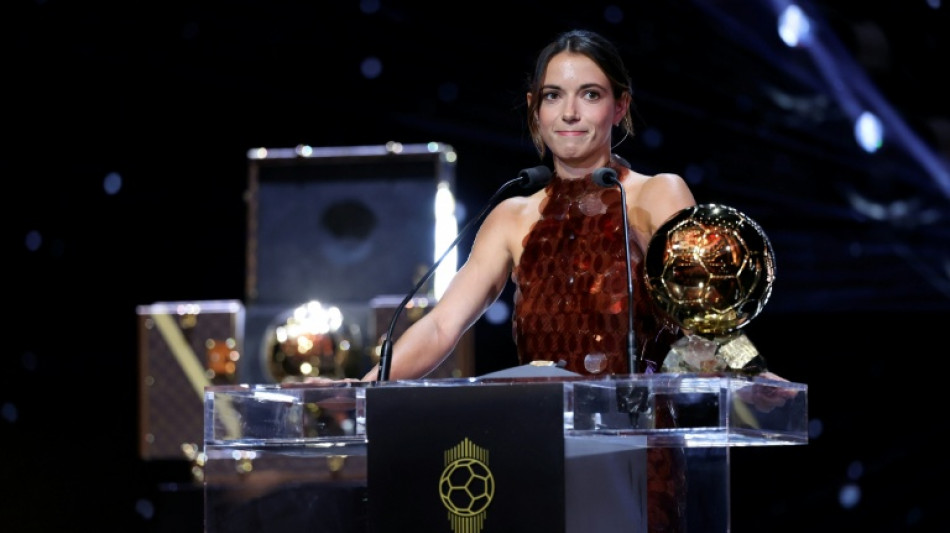 Aitana Bonmatí se pierde el resto de temporada por fractura en peroné