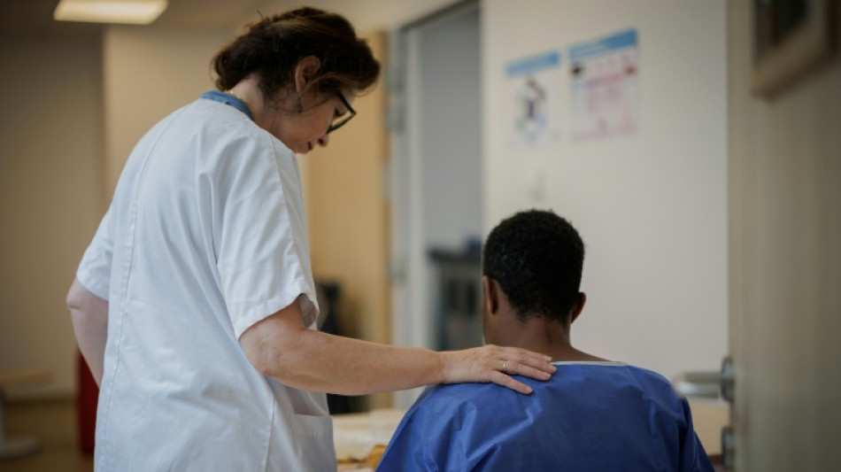  Le Centre renforc&eacute; d'urgences psychiatriques de Saint-Denis, mod&egrave;le apaisant bient&ocirc;t copi&eacute; 