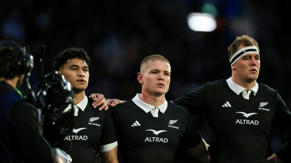  German-born Segner 'over the moon' as All Blacks dream comes true 