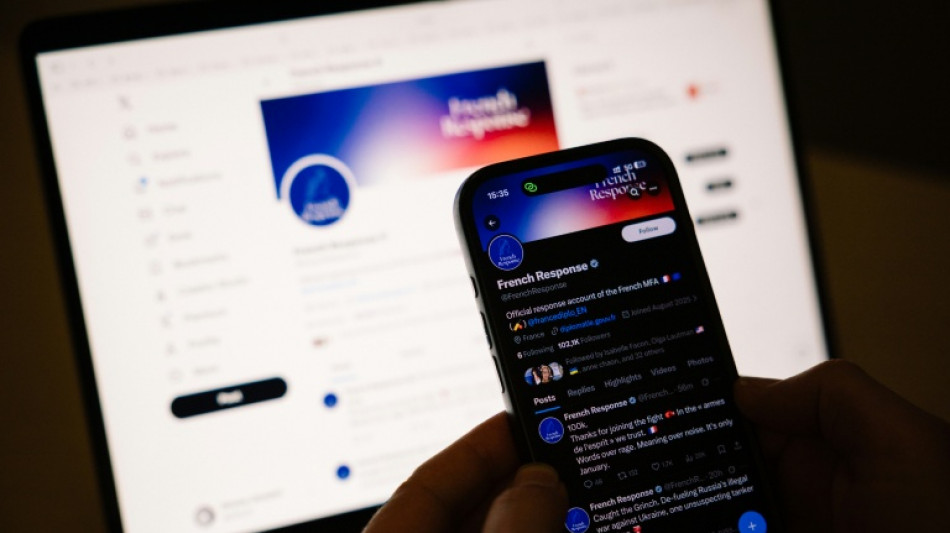 "French response", la riposte "d&eacute;sinhib&eacute;e" sur X de la diplomatie fran&ccedil;aise