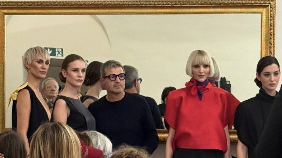  Il mondo di Camaiani sfila nella Galleria del Cardinale 