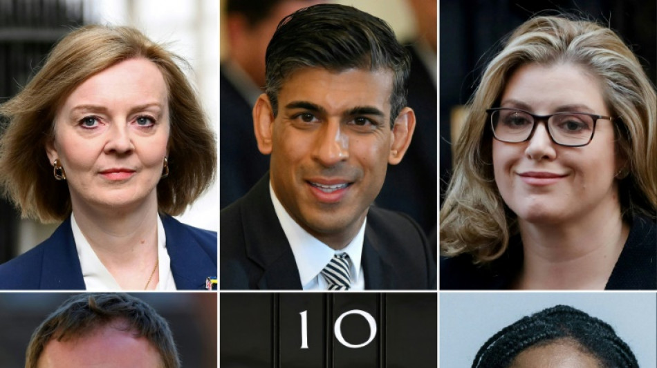 UK's Truss under pressure as Tories gird for TV battle