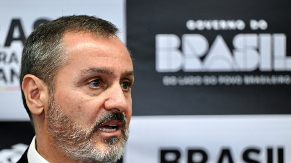  Un juez del Supremo de Brasil suspende al jefe de la polic&iacute;a en plena crisis judicial 