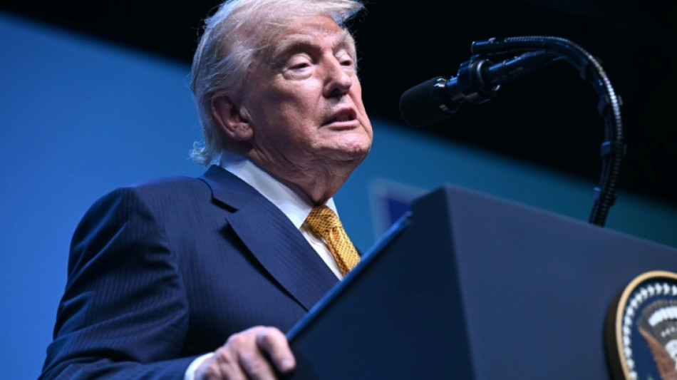  US senators announce Trump deal on Russia sanctions bill 