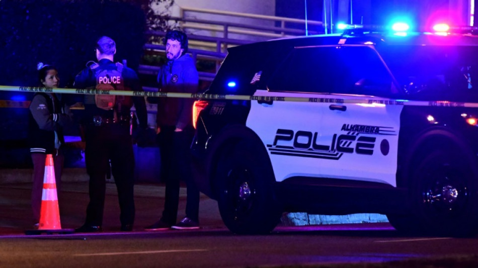 Nine dead in mass shooting in Asian city in California