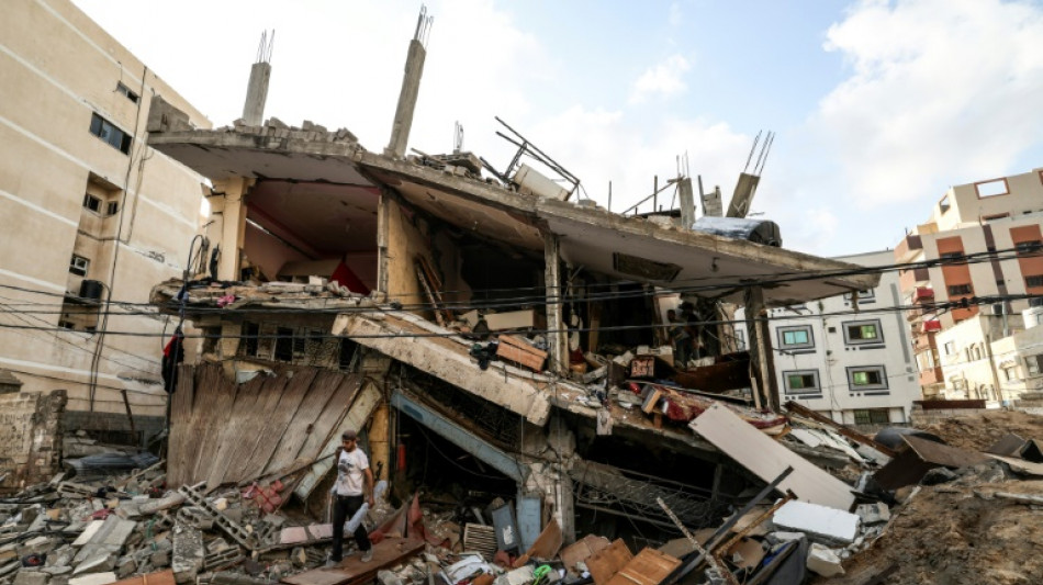 Palästinenser: Mehr als 30 Tote bei israelischen Luftangriffen auf Gazastreifen