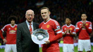 Wayne Rooney flüchtete sich als junger Star-Fußballer oft in den Alkohol