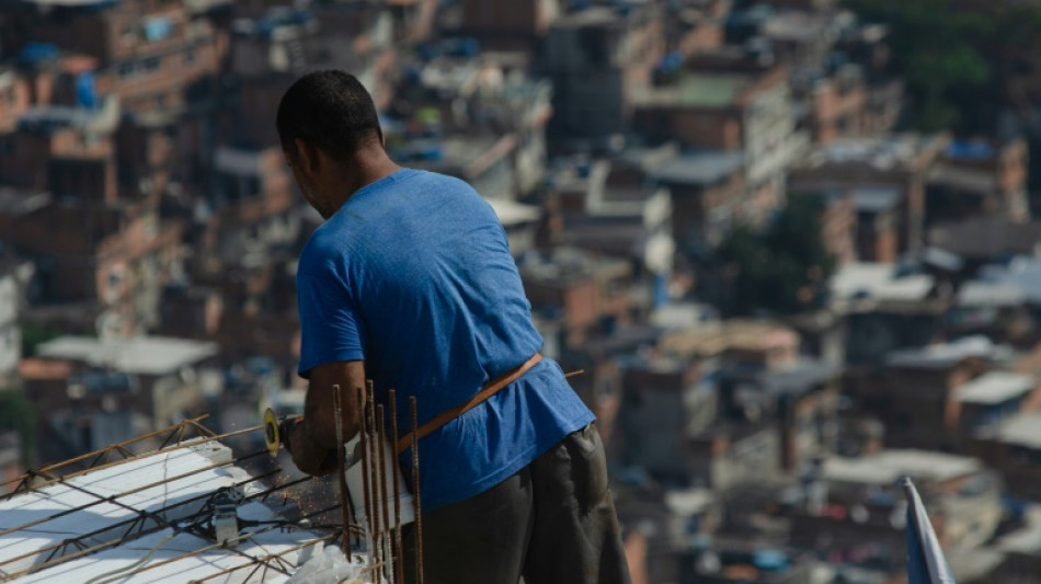 Trabalhadores enfrentam riscos de sa&uacute;de provocados pela mudan&ccedil;a clim&aacute;tica