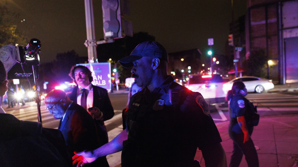  Polizia, 'presto per il movente, aggressore alloggiava nell'hotel del gala' 