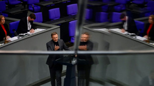 Lindner zieht massive Kritik in Haushaltsdebatte auf sich