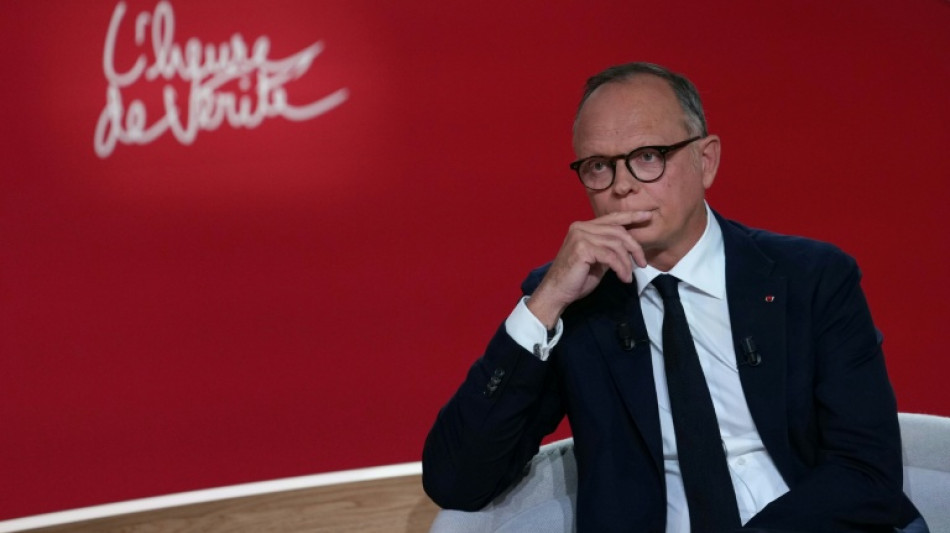  Frankreich: Pr&auml;sidentschaftskandidat Philippe unter Veruntreuungsverdacht 