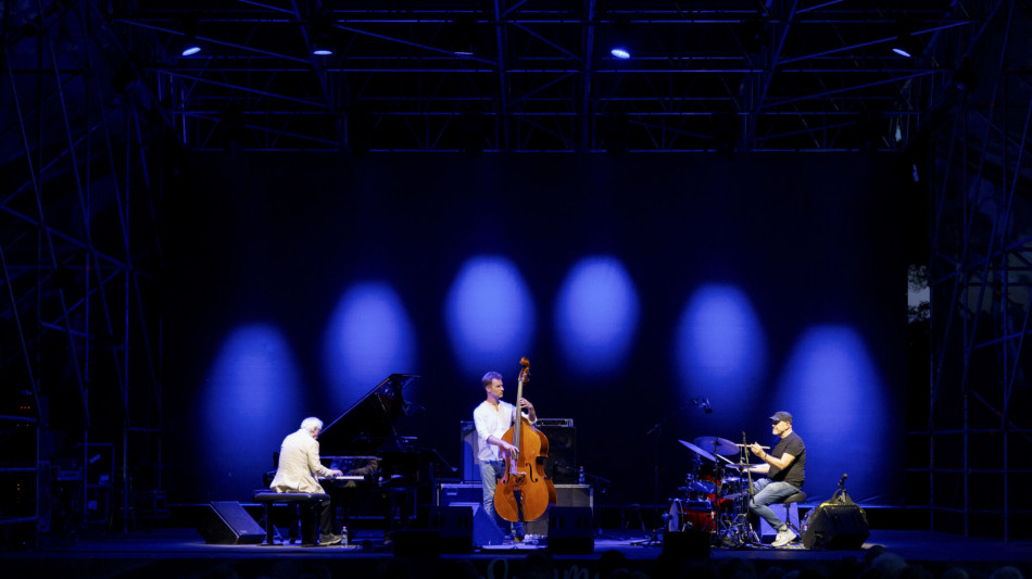  Franco D'Andrea Trio alla Casa del Jazz, tre sere di musica e improvvisazione 
