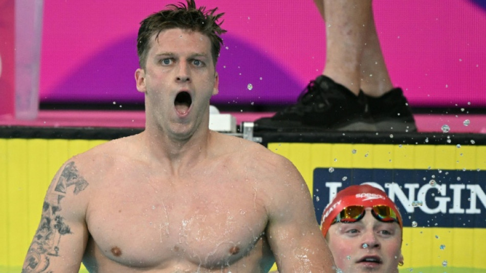  Beaten Ramsay-Peaty casts doubt on future as Australia rule Commonwealth pool 