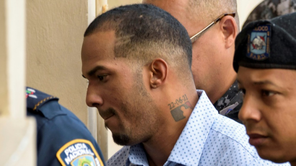 "Que se haga justicia", dice un grandeliga dominicano en su juicio por abuso sexual