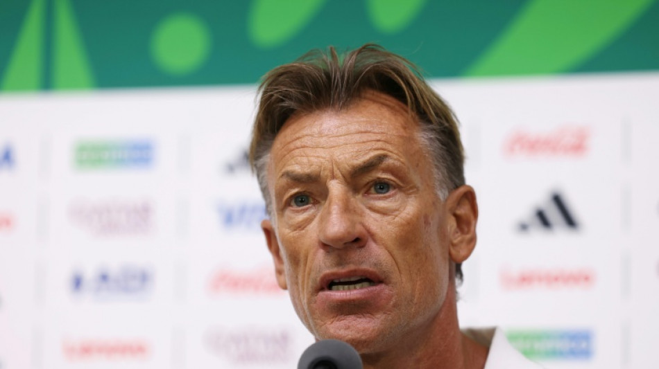  Herv&eacute; Renard diz que est&aacute; 'livre para escolher' pr&oacute;ximo projeto ap&oacute;s fracasso da Tun&iacute;sia na Copa 