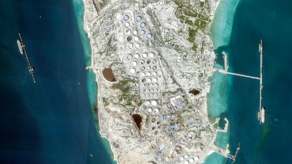  Medienbericht: US-Verteidigungsministerium bereitet Bodenoffensive im Iran vor 