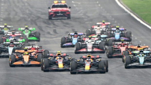 Erster Sieg in China: Verstappen f&auml;hrt erneut allen davon