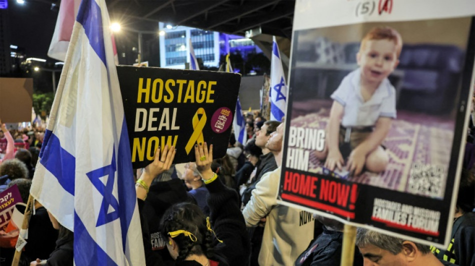 Trotz K&auml;mpfen im Gazastreifen: Neue Hoffnung auf Geisel-Abkommen und Waffenruhe