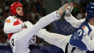 Taekwondistas de Brasil y Espa&ntilde;a pasan a cuartos en Par&iacute;s-2024