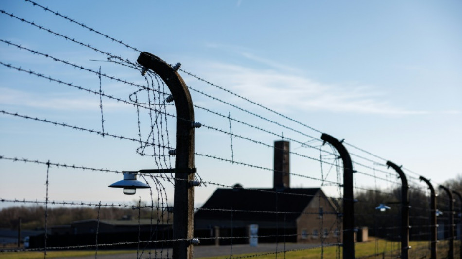 Gedenken an Befreiung des KZ Buchenwald vor 80 Jahren: Mahnungen zur Wachsamkeit