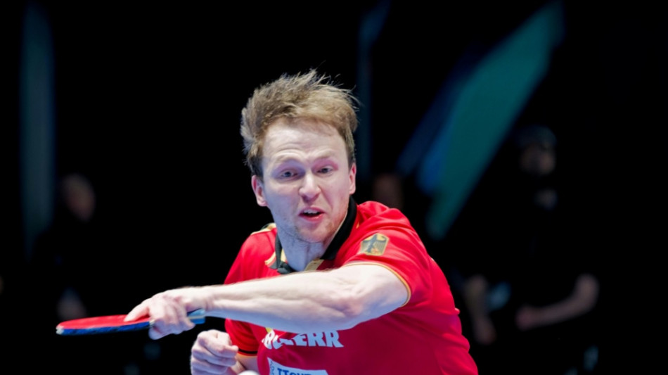  3:0 gegen Hongkong: DTTB-M&auml;nner greifen nach WM-Medaille 