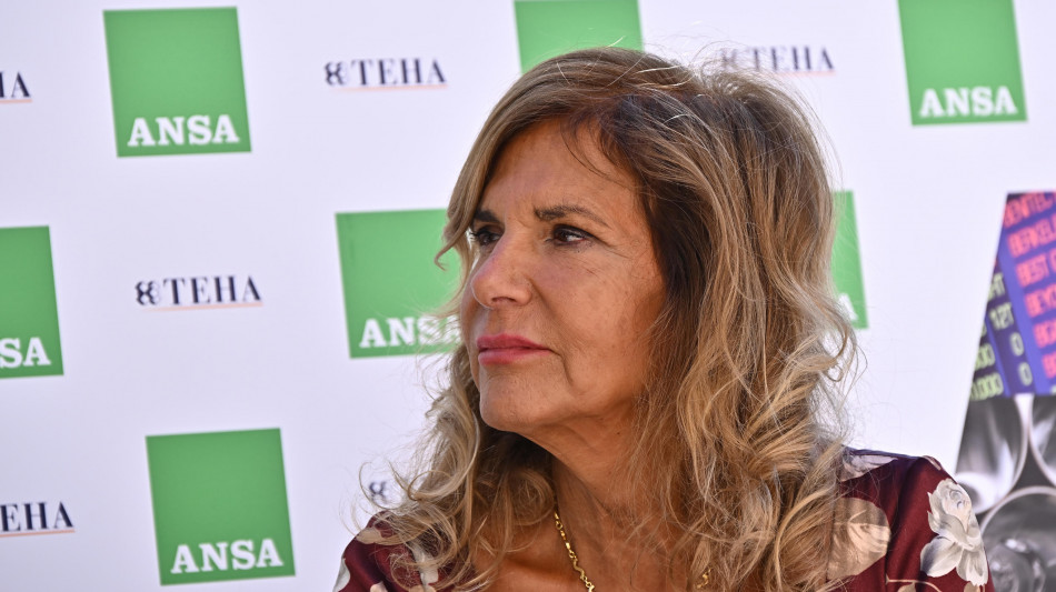  Marcegaglia, 'il rapporto con la Cina va gestito. Gli strumenti ci sono, usiamoli' 