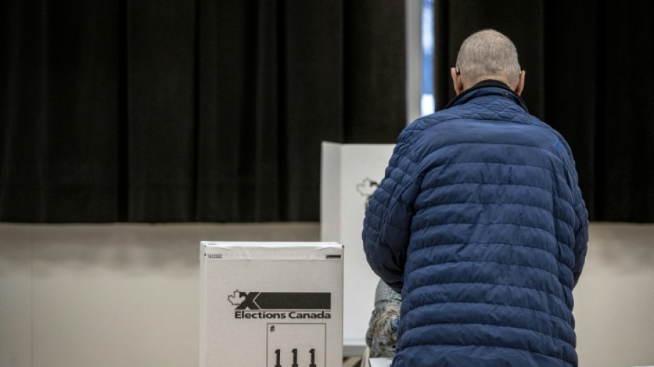 El Partido Liberal de Carney obtiene una mayor&iacute;a absoluta en el Parlamento de Canad&aacute;
