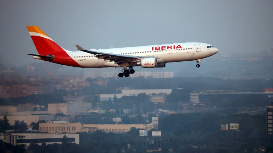  Iberia suspende temporalmente sus vuelos a Cuba por "la situaci&oacute;n" en el pa&iacute;s 