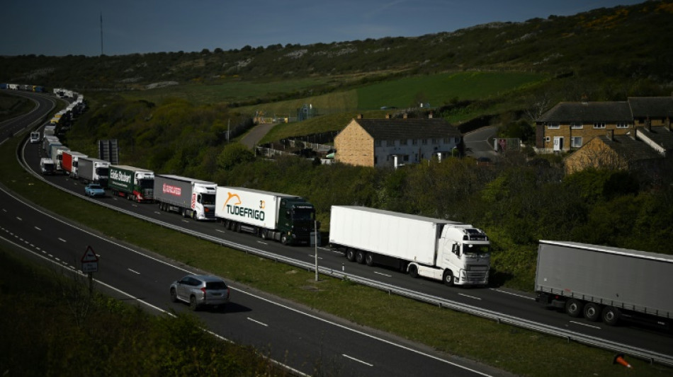 La inflación británica desacelera en marzo más de lo esperado, al 2,6%